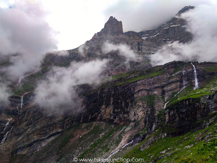 Waterfalls of Chitta Katha